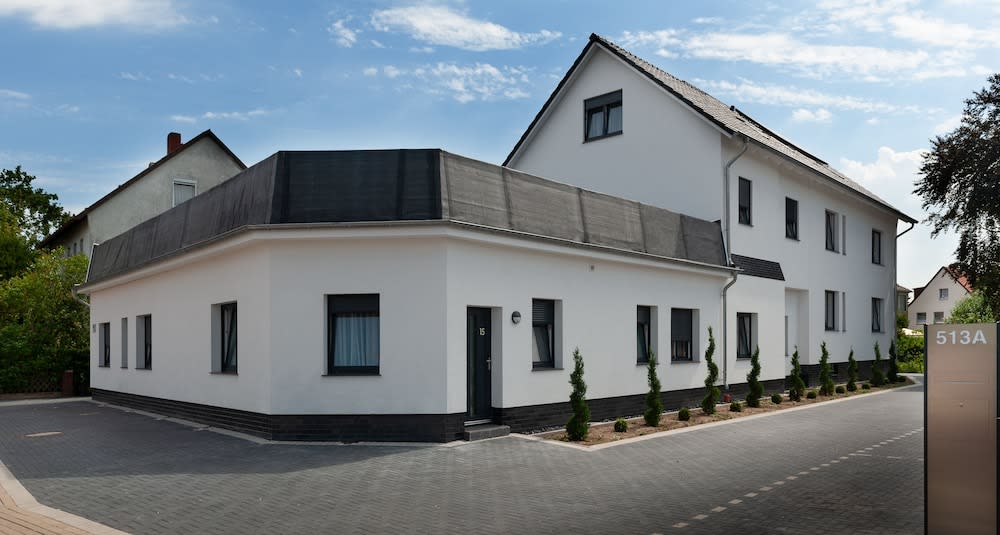 Aparthotel Messe Laatzen 1