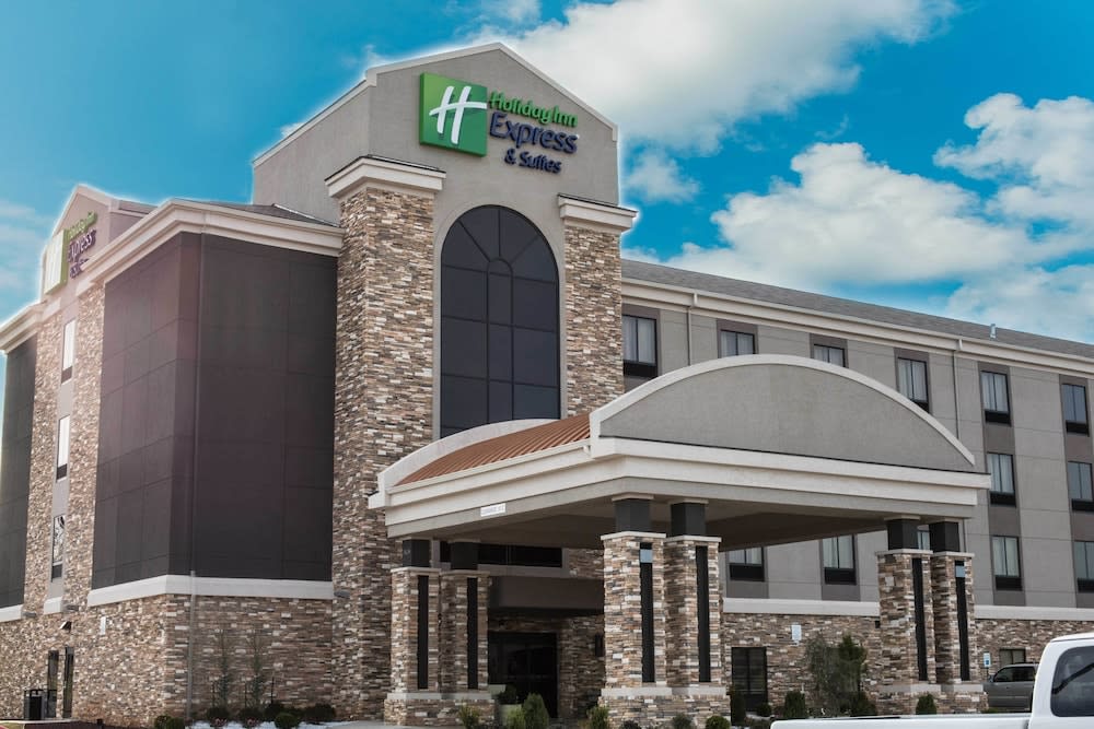 Holiday Inn Express & Suites OKLAHOMA CITY SOUTHEAST - I-35 by IHG 1