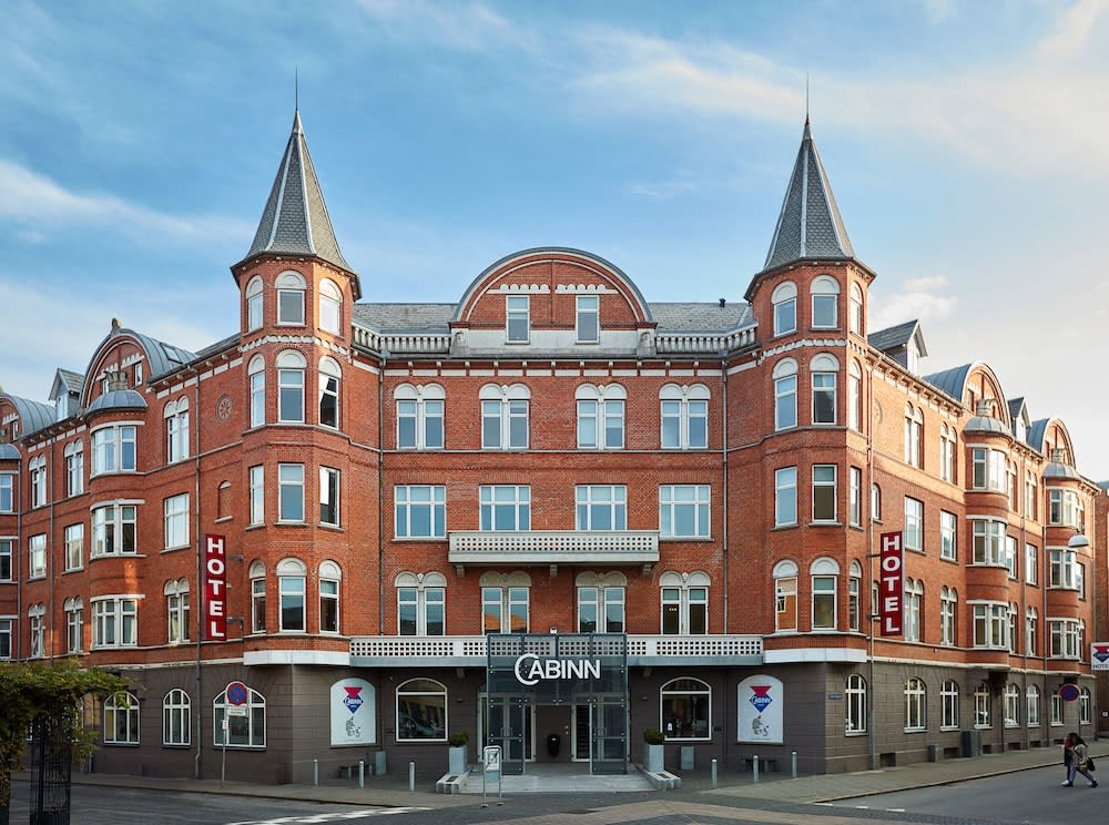 Cabinn Esbjerg 1
