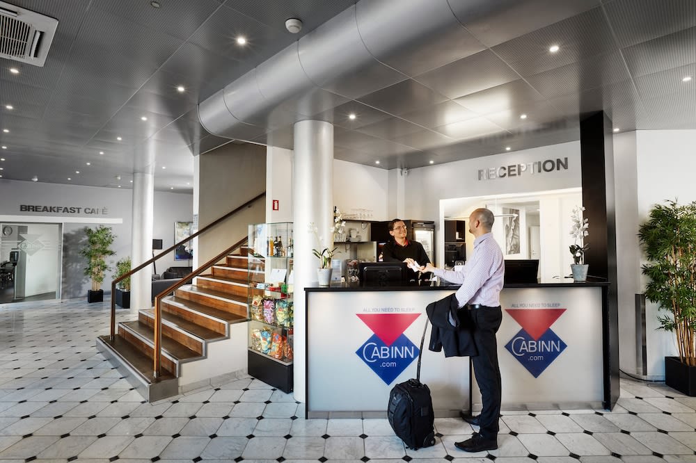 Cabinn Esbjerg 2