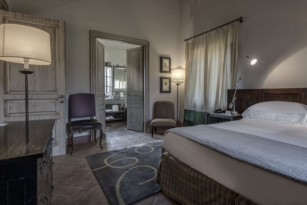 Castel Monastero - The Leading Hotels of the World 3