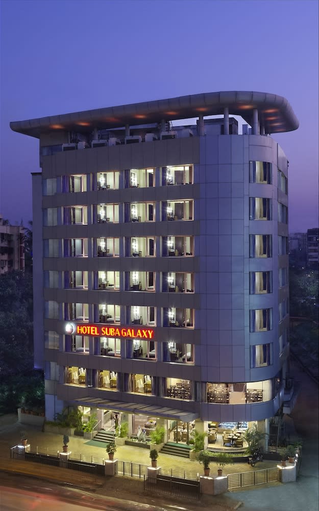 Hotel Suba Galaxy Mumbai 1