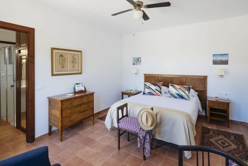 Hotel Bodega EL GRIFO 5