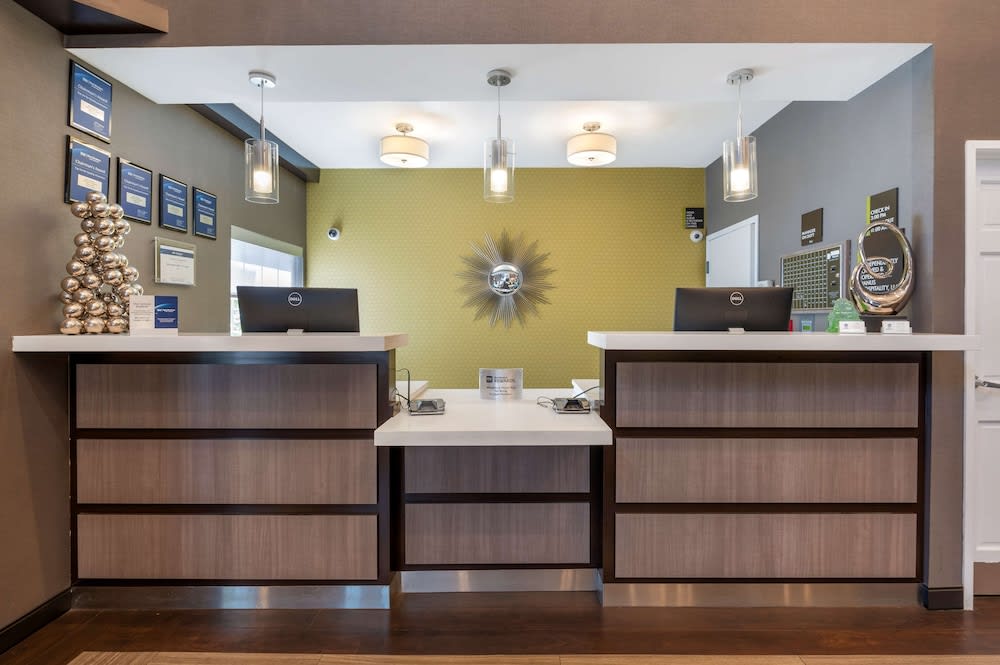 Best Western Hilliard Inn & Suites 1