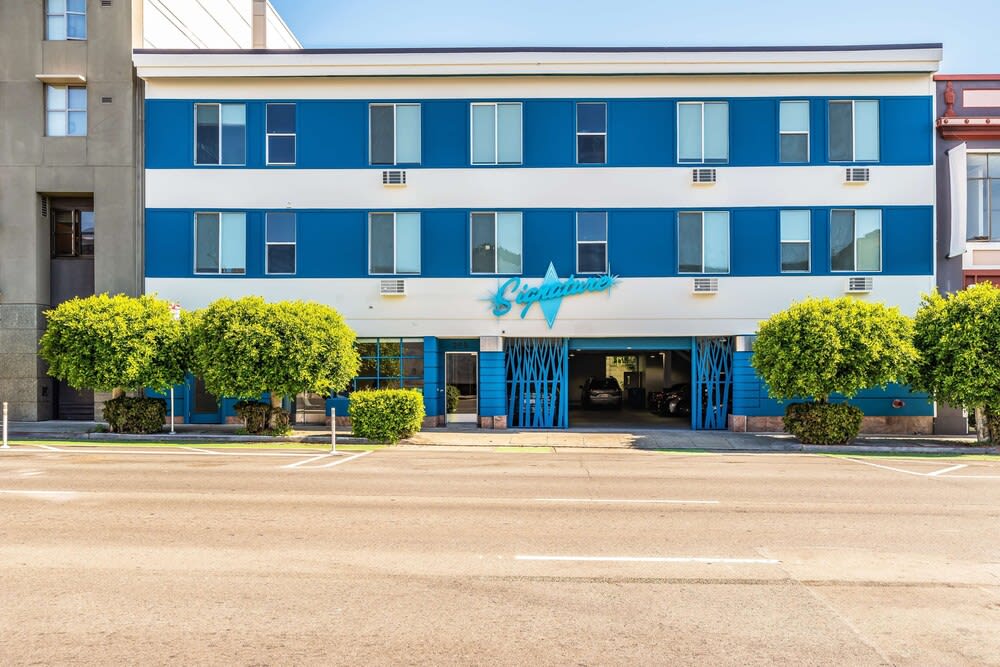 Signature San Francisco 1