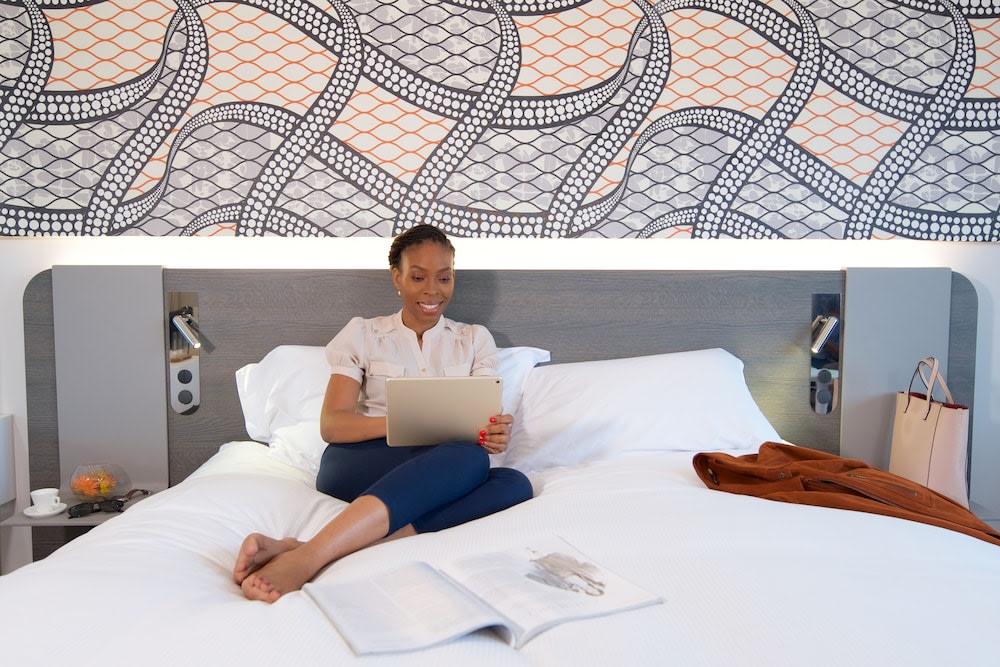 Novotel Cotonou Orisha 1