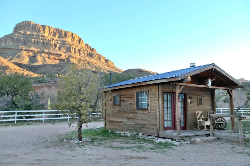 Grand Canyon Western Ranch 1
