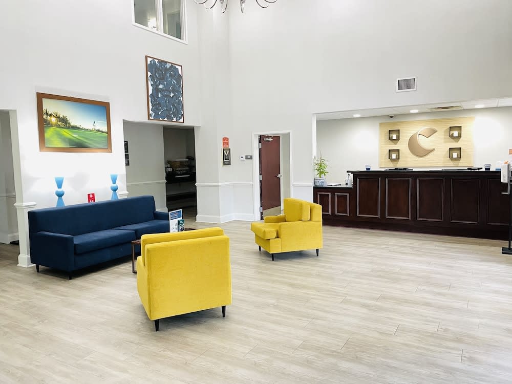 Comfort Inn & Suites Augusta Fort Gordon Area 2
