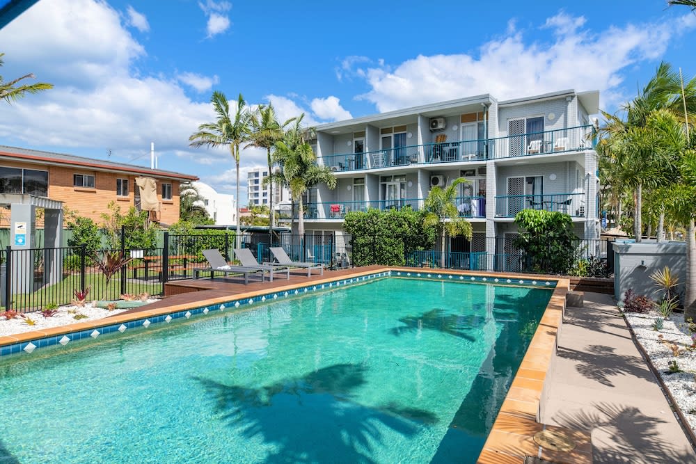 Broadwater Keys Holiday Apartments 1