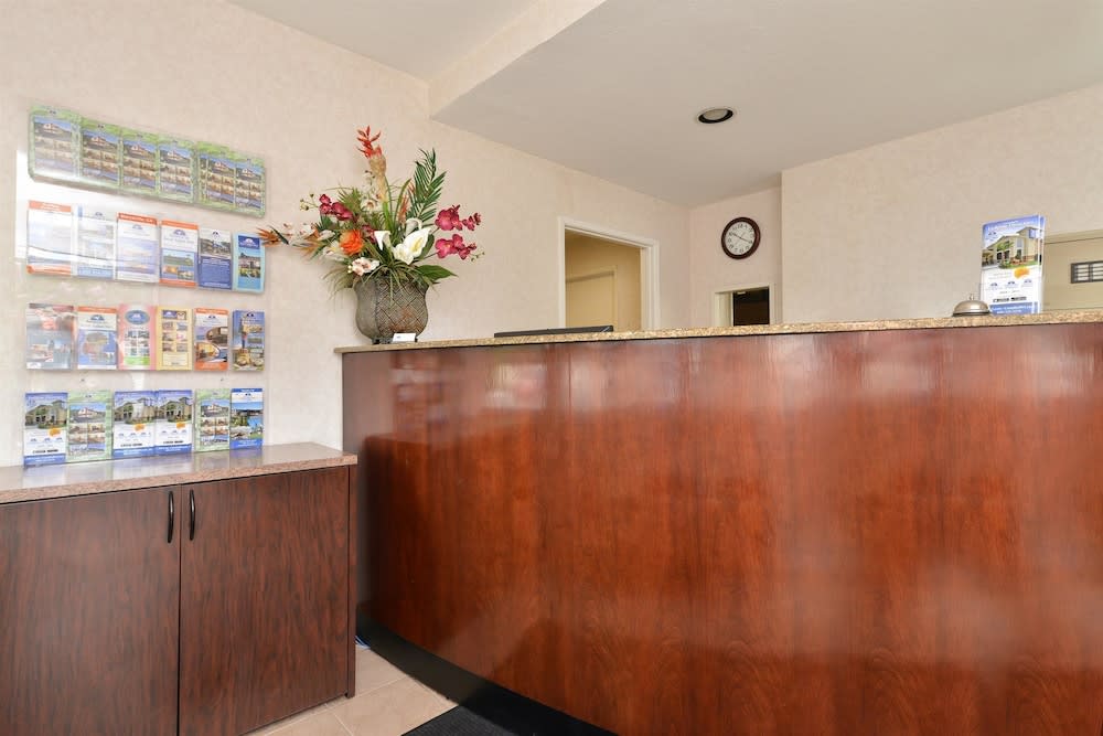 Americas Best Value Inn San Jose Convention Center 2