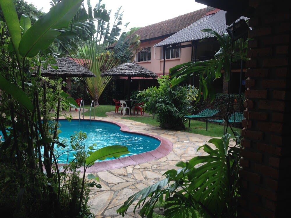 Outpost Lodge 1
