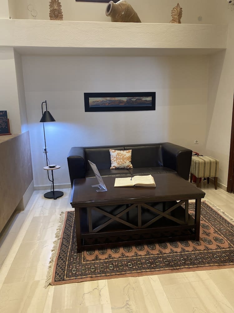 Palazzo Arhontiko Apartments 1