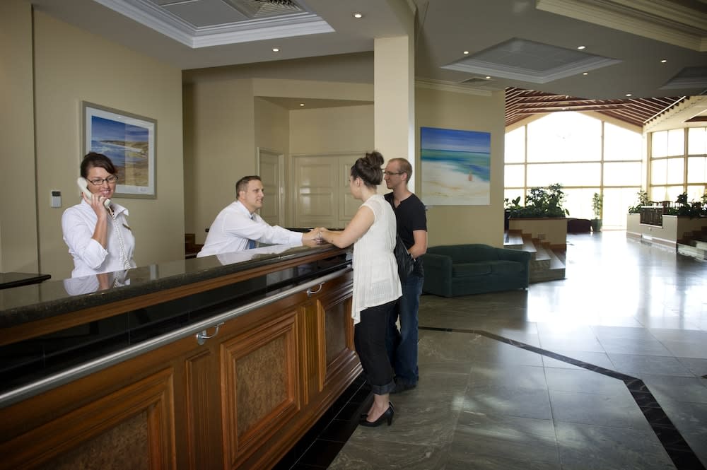 Abbey Beach Resort 2