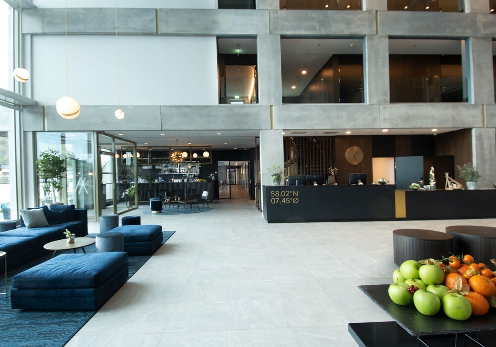Mandal Hotel 2
