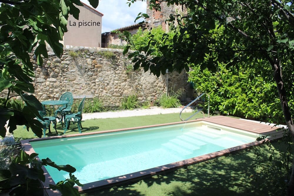 Maison Prades Chambre d'Hôtes 1