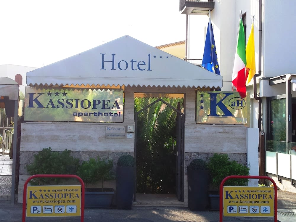 Kassiopea Aparthotel 1