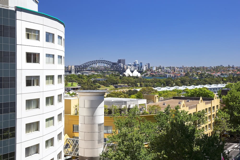 Holiday Inn SYDNEY - POTTS POINT by IHG 1