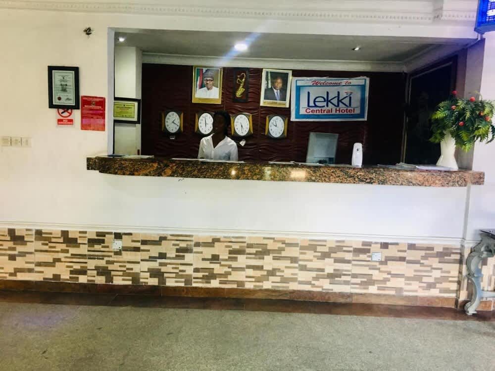 Lekki Central Hotel 2