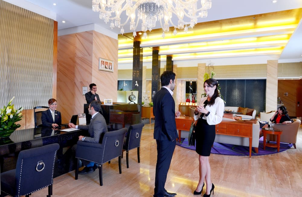 Fraser Suites Seef Bahrain 2