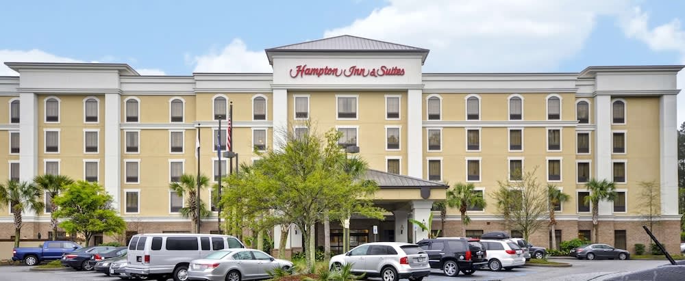 Hampton Inn & Suites North Charleston-University Blvd 1