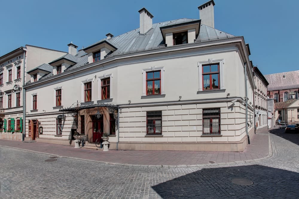 Hotel Wawel 1