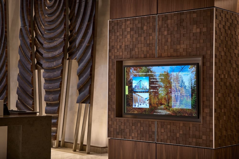 Courtyard by Marriott Washington Downtown/Convention Center 2