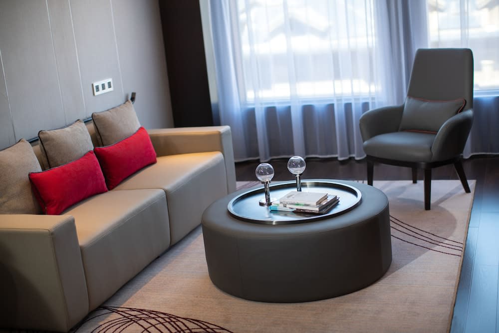 Renaissance Shenyang West Hotel 5