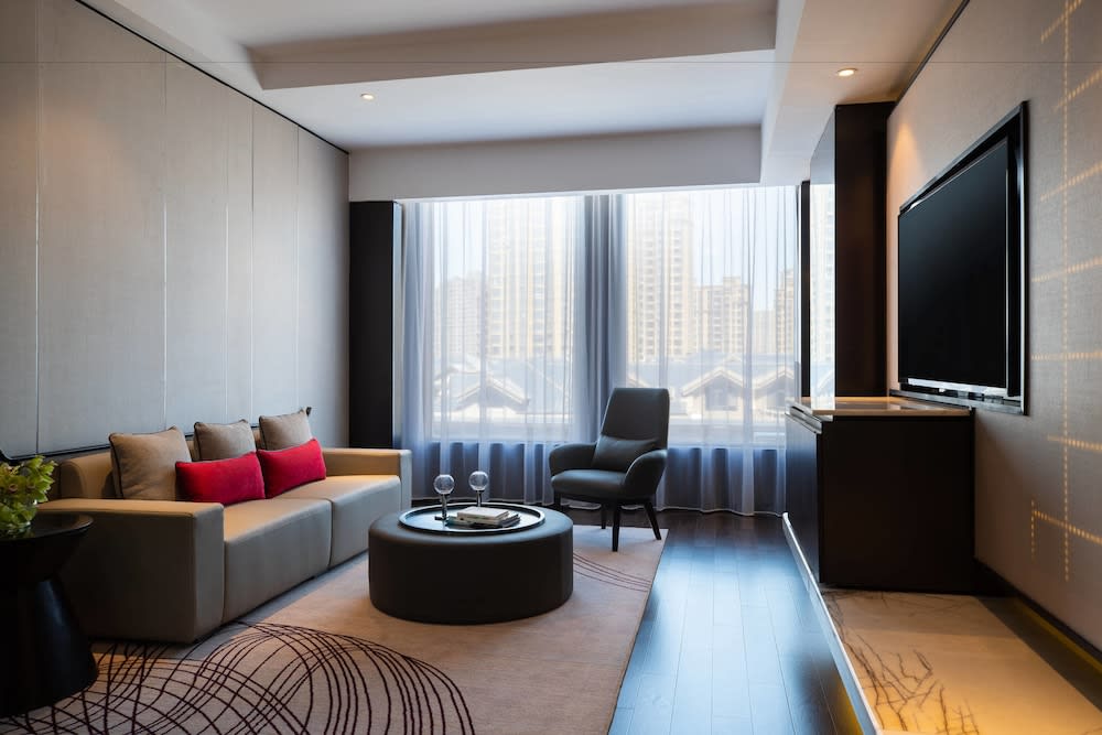 Renaissance Shenyang West Hotel 4