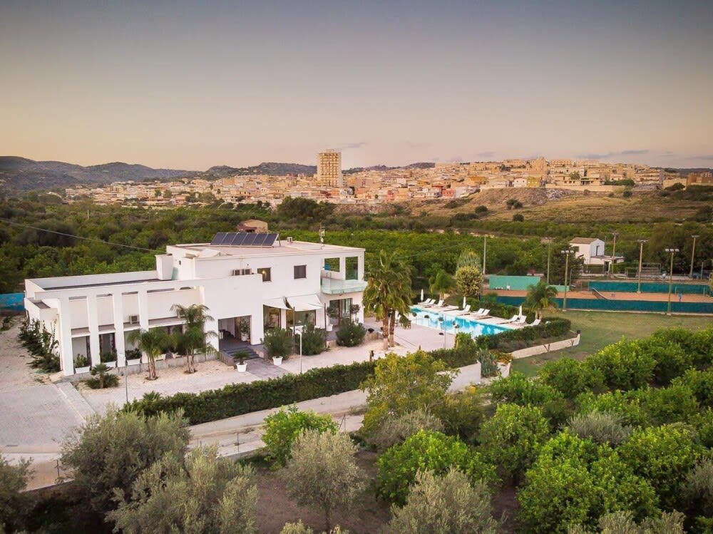Villa Landolina 1