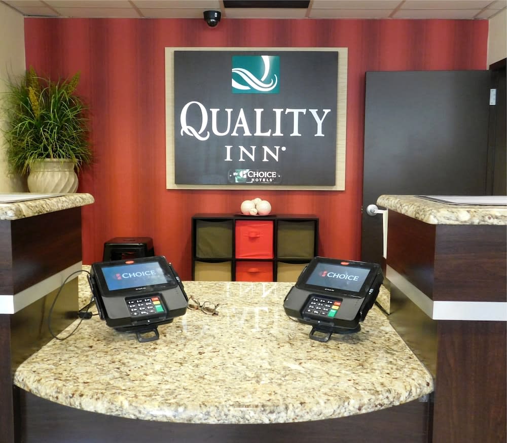 Quality Inn Jonesville I-77 1