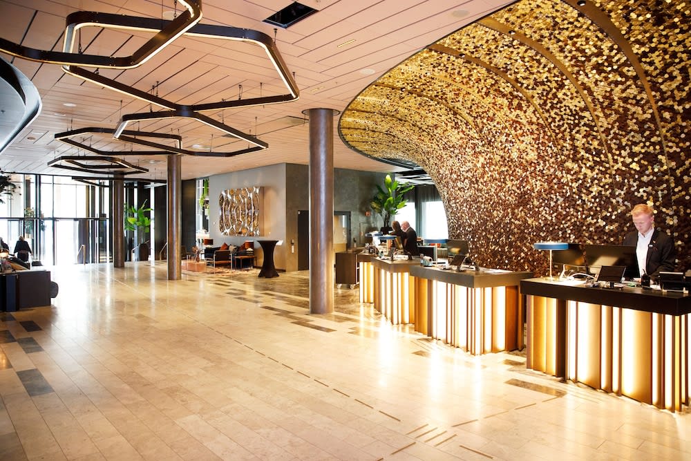 Clarion Hotel The Hub 2