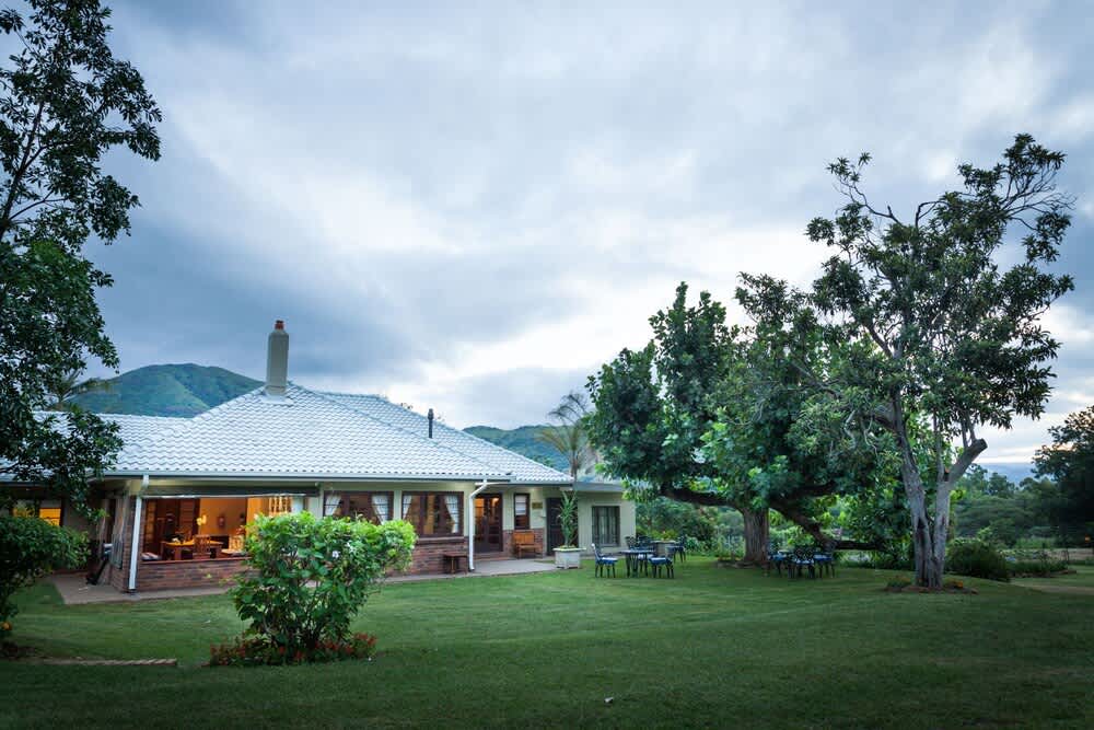 Twin Thorns Guesthouse 1