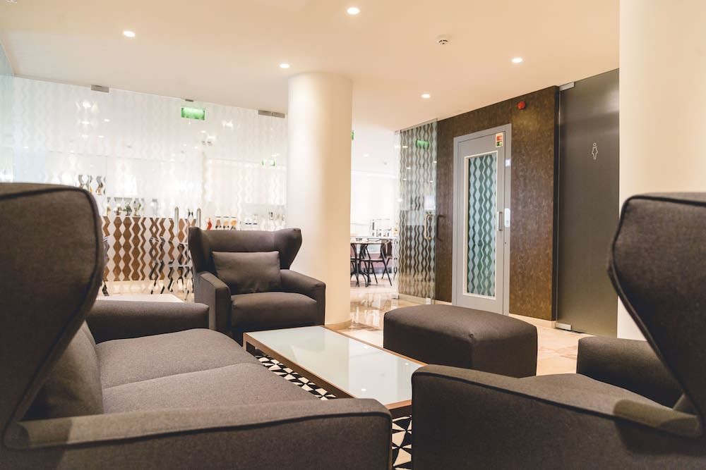 Hotel Aveiro Center 3