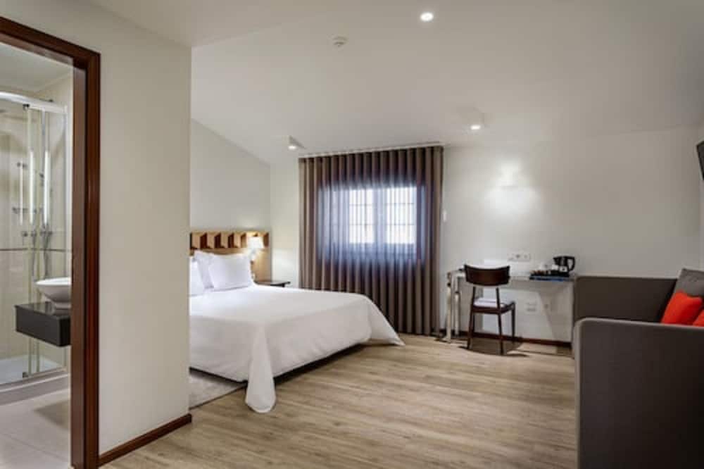 Hotel Aveiro Center 1
