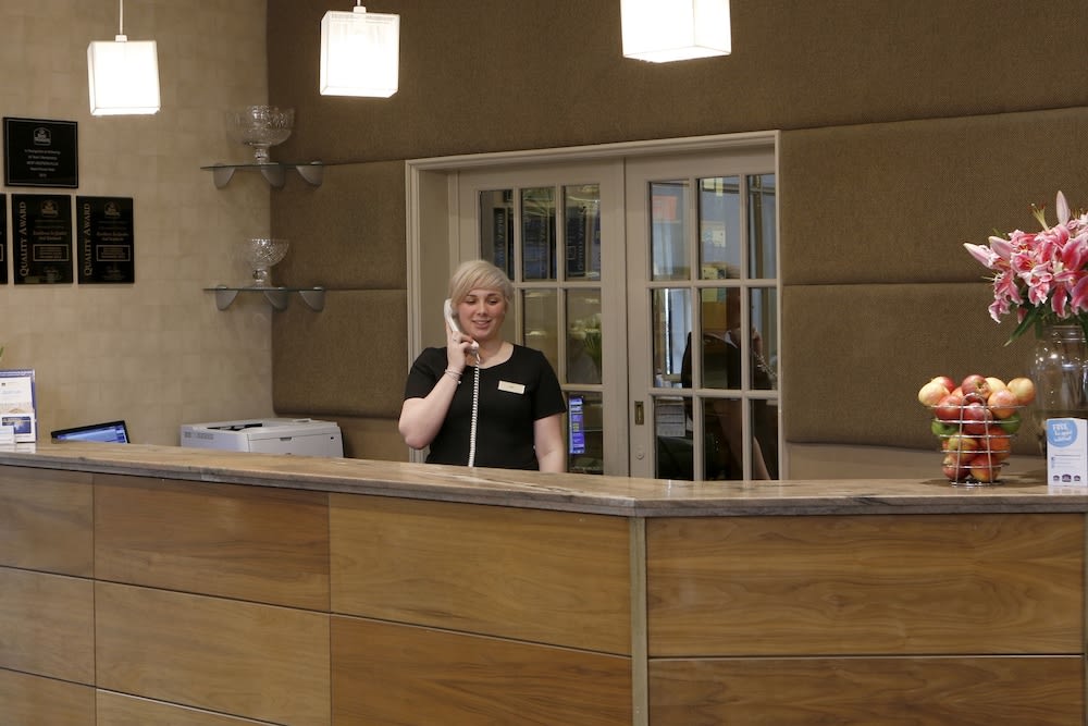 Best Western Plus Dunfermline Crossford Keavil House Hotel 2