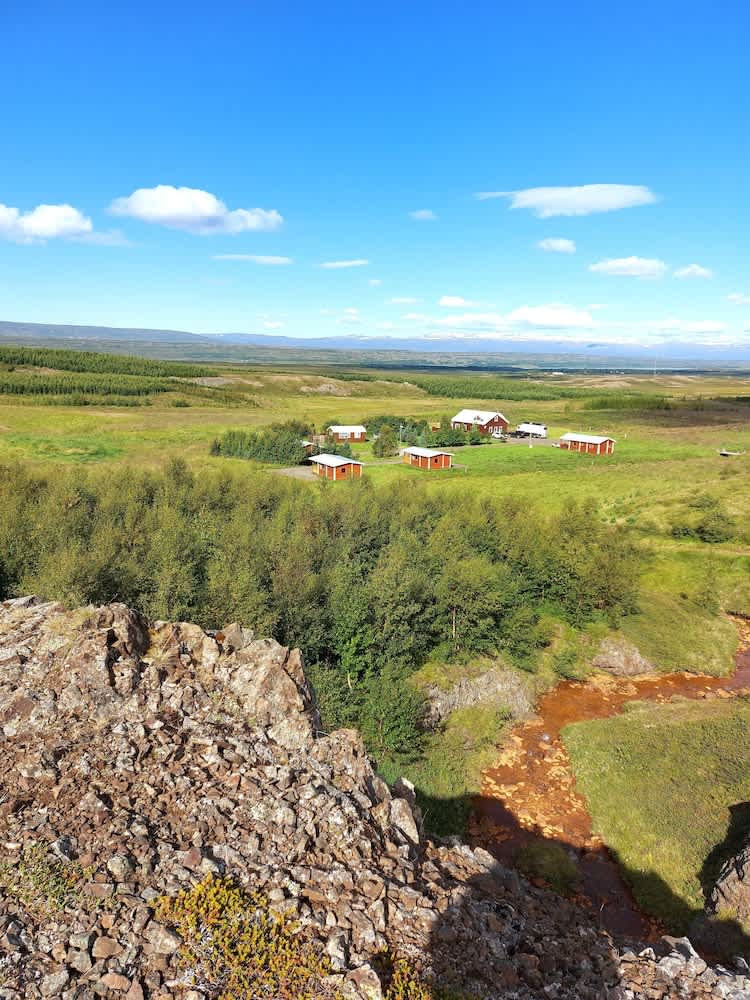 Ásgeirsstaðir Holiday Homes 1