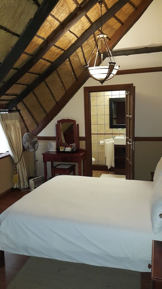 Foundry Guest Lodge 2
