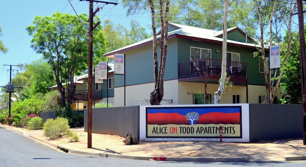 Alice On Todd Apartments 1