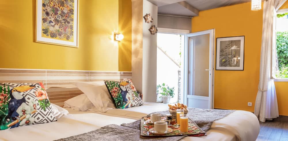 Hôtel La Casa Pairal 5