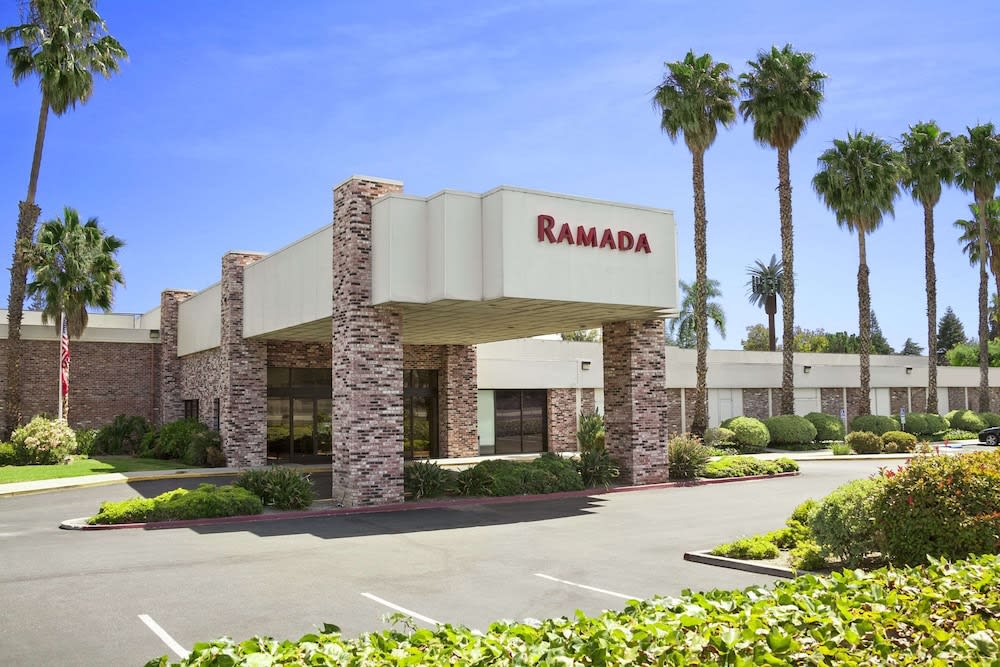 Ramada By Wyndham Sunnyvale/Silicon Valley 1