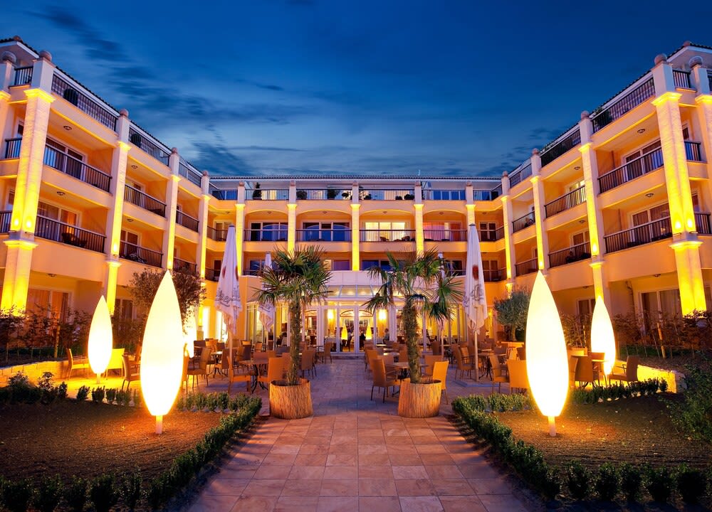 Hotel Gran BelVeder & Ostsee Therme Resort & Spa 1