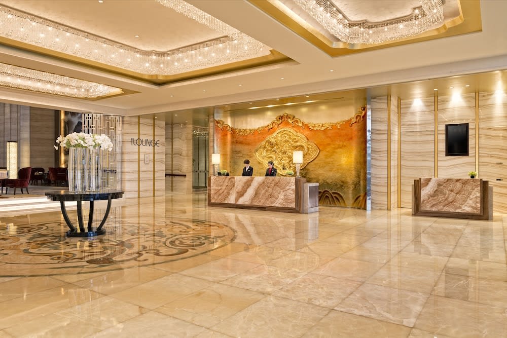 The International Trade City, Yiwu - Marriott Executive Apartments 2