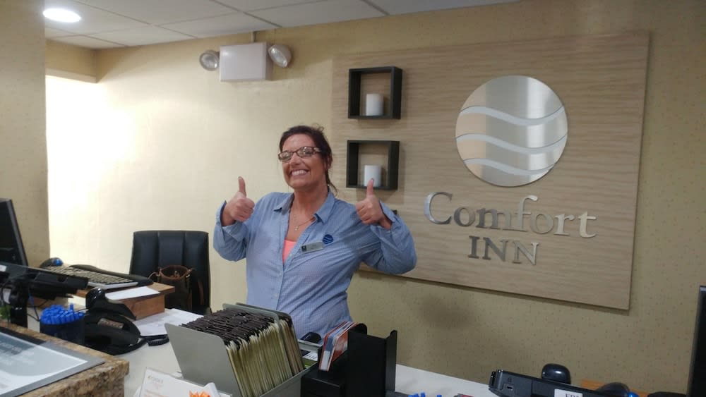 Comfort Inn South Portland Airport 2