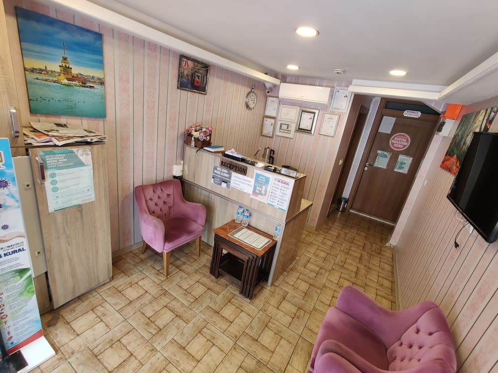 Amasra Aydoğan Otel 1