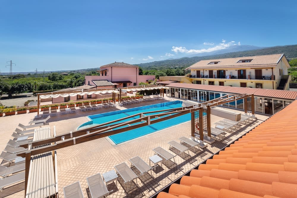La Terra Dei Sogni Country Hotel 1