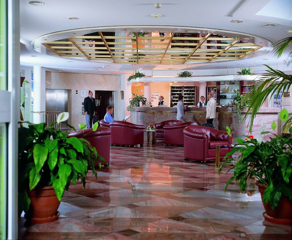 Maritim Hotel Bad Wildungen 2