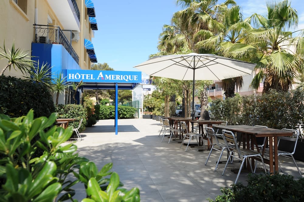 Hotel AMERIQUE 1