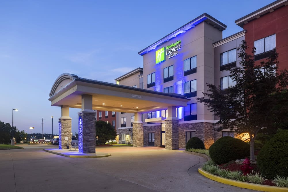 Holiday Inn Express & Suites FESTUS - SOUTH ST. LOUIS by IHG 1