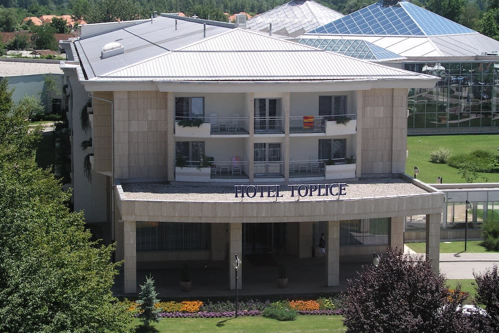 Hotel Toplice - Terme Čatež 1