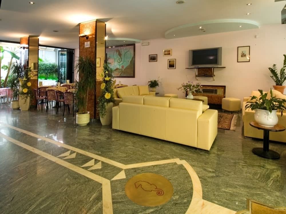 Hotel Cavalluccio Marino 1